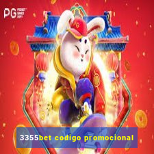 3355bet codigo promocional